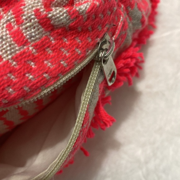 Cotton Knit Mini Backpack - Picture 4 of 6